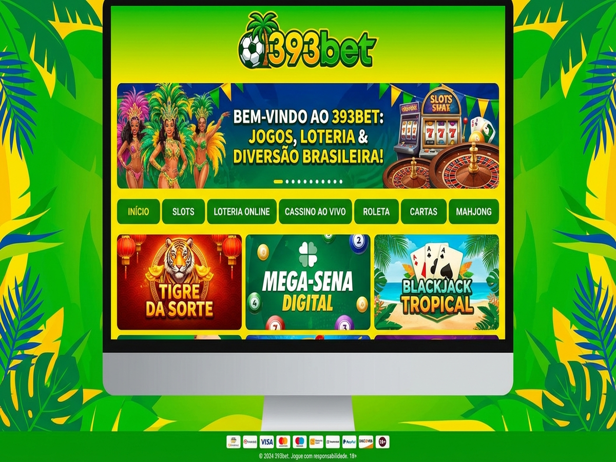 Screenshot 1 393bet